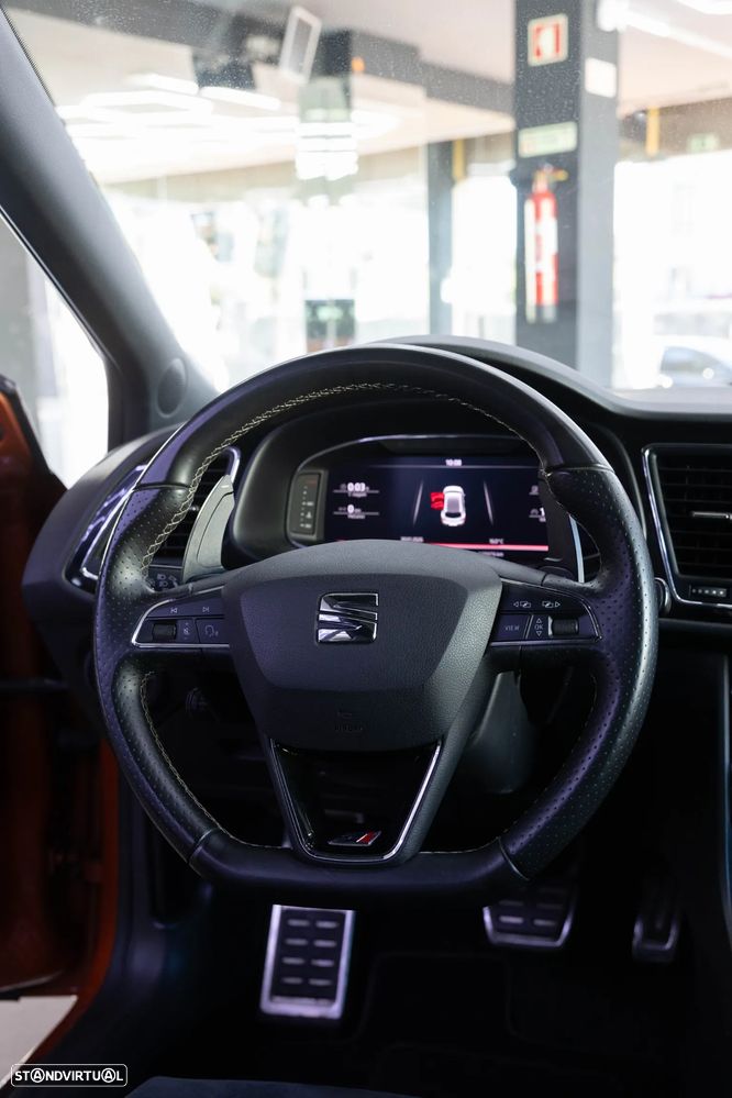 SEAT Leon 2.0 TSI Cupra DSG S/S - 15