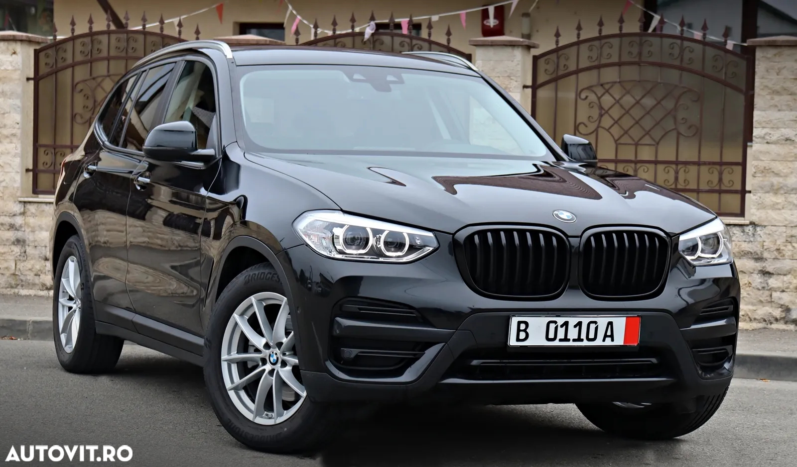 BMW X3 sDrive18d AT MHEV - 2
