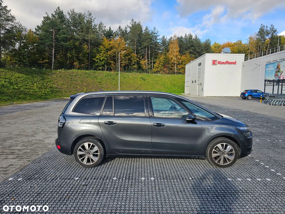 Citroën C4 Picasso 1.6 THP Intensive - 8