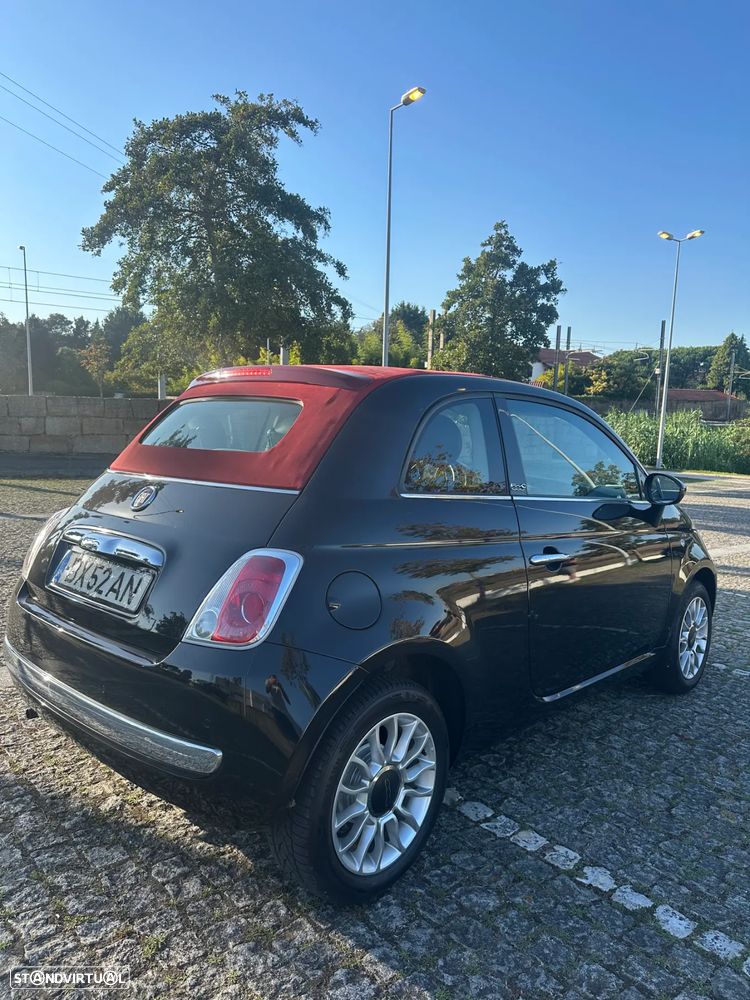 Fiat 500C 1.2 Pop - 6