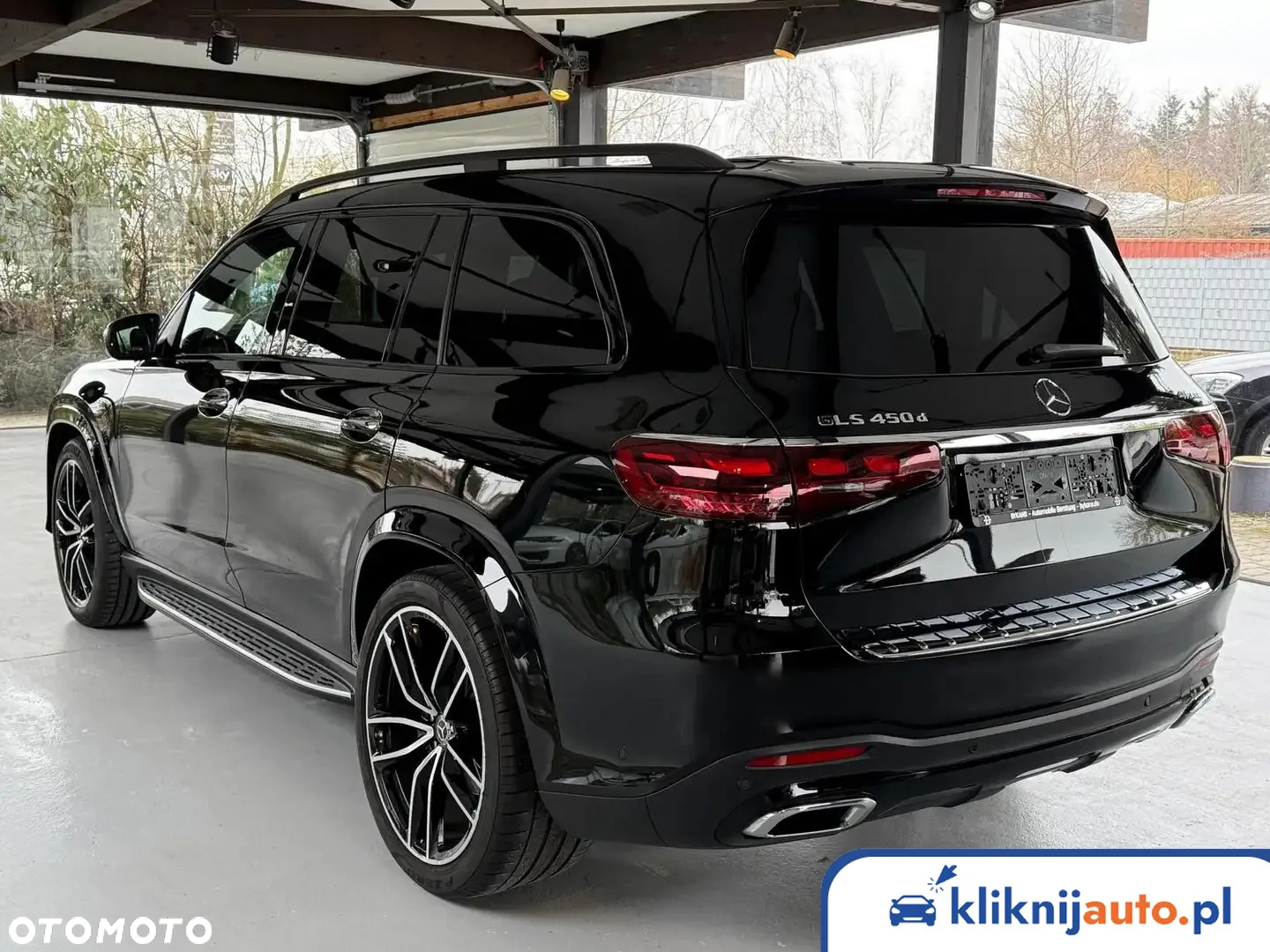 Mercedes-Benz GLS - 3