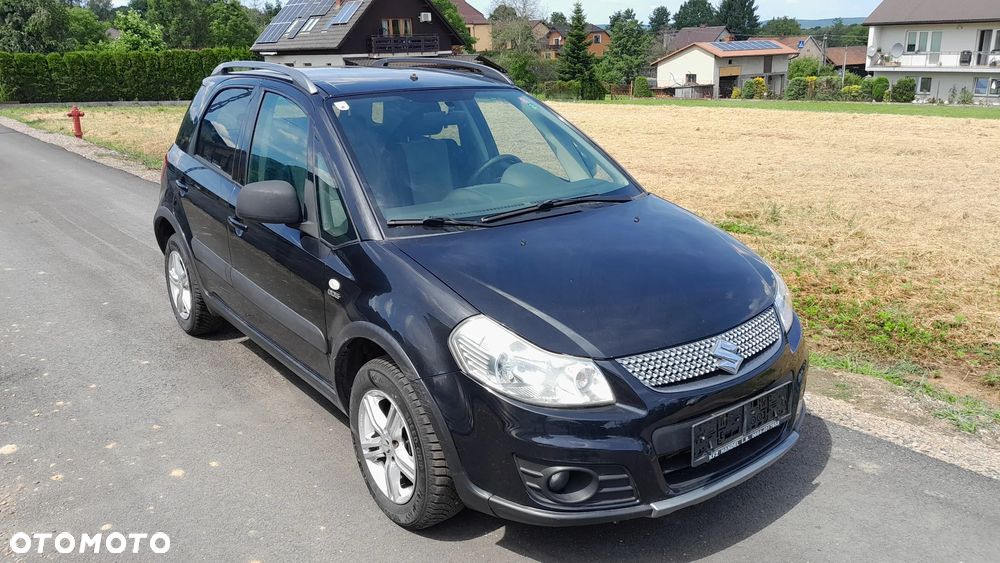 Suzuki SX4 - 13