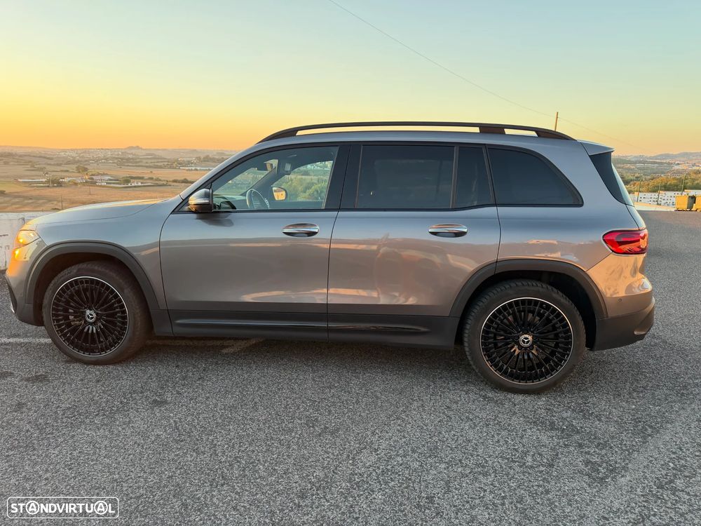 Mercedes-Benz EQB 250+ AMG Line - 5