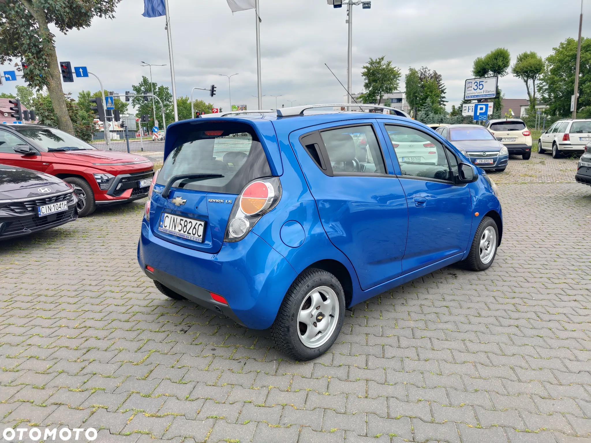 Chevrolet Spark 1.2 LS+ - 8