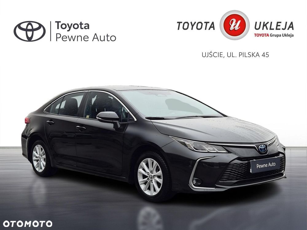 Toyota Corolla 1.5 Comfort MS - 22