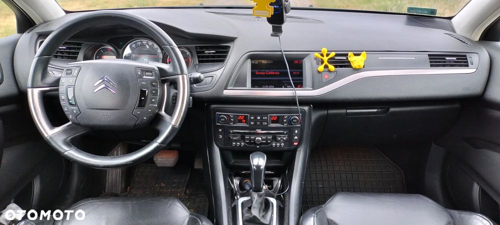 Citroën C5 2.0 HDi Exclusive - 8