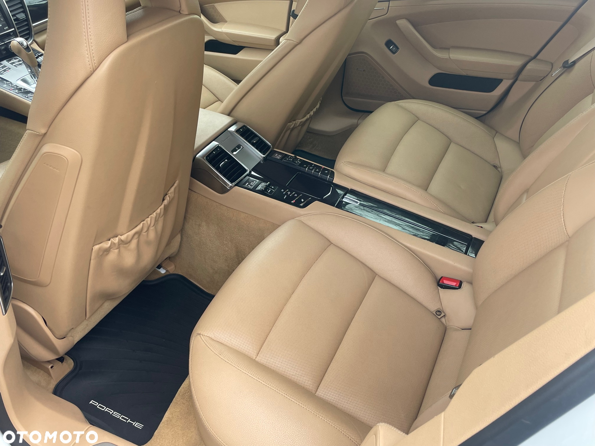 Porsche Panamera Diesel - 20