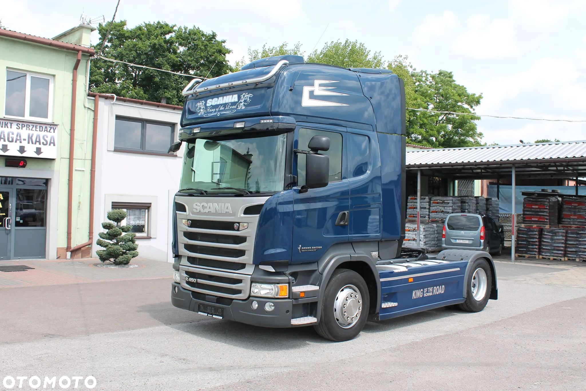 Scania R450** PIĘKNA OPCJA** CROWN EDITION** - 3