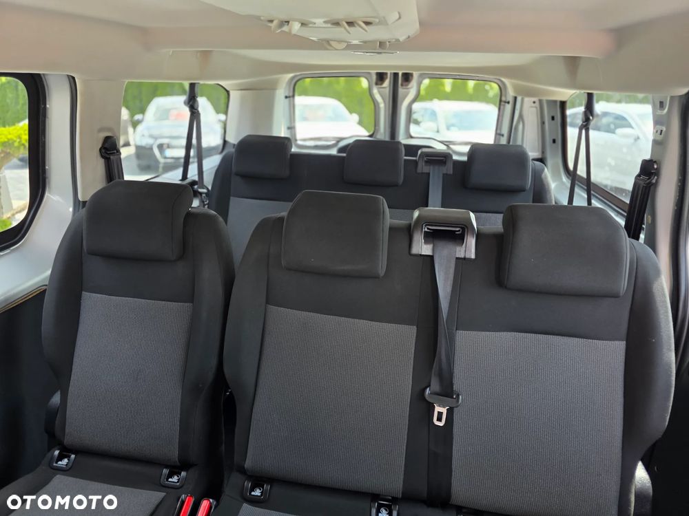 Toyota ProAce Kombi 2.0 D-4D Long 2,8t - 21