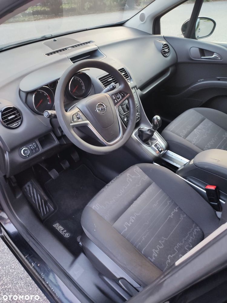 Opel Meriva 1.4 Active - 14
