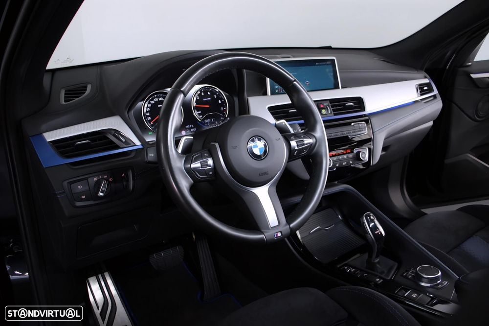 BMW X2 M35i - 8