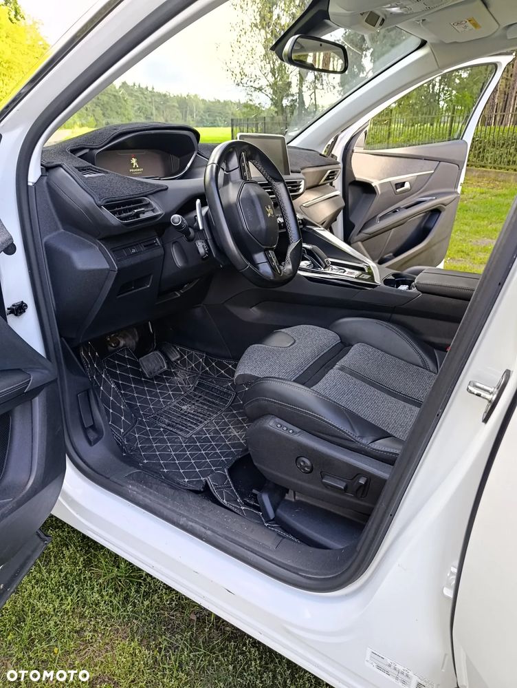 Peugeot 3008 1.6 THP Allure S&S EAT6 - 8
