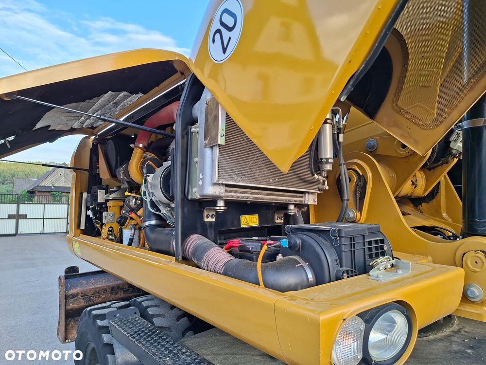 Caterpillar CAT M 316 D - 19