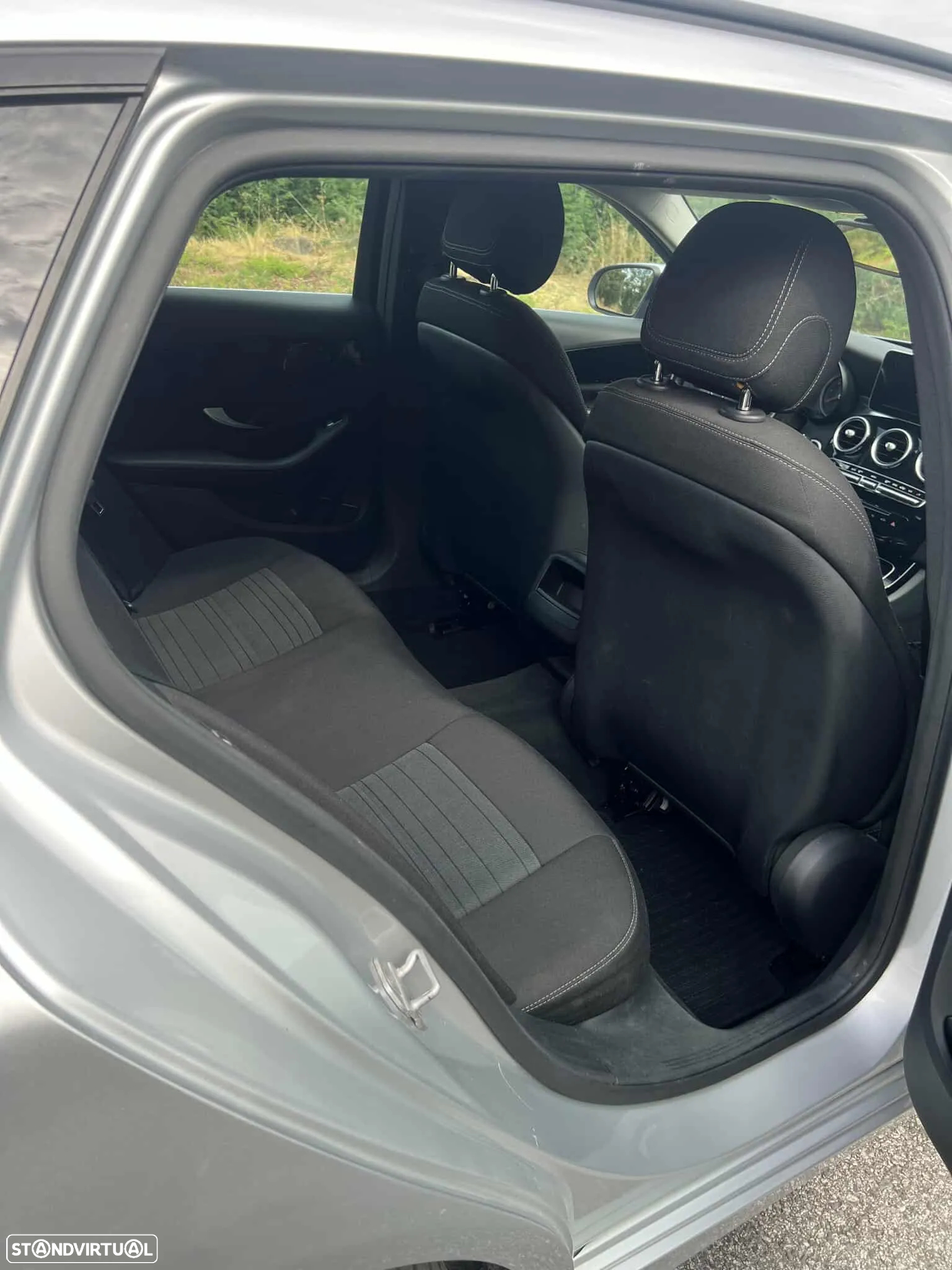 Mercedes-Benz C 200 (BlueTEC) d T - 8