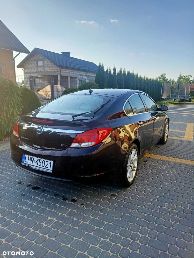 Opel Insignia 2011 photo 5