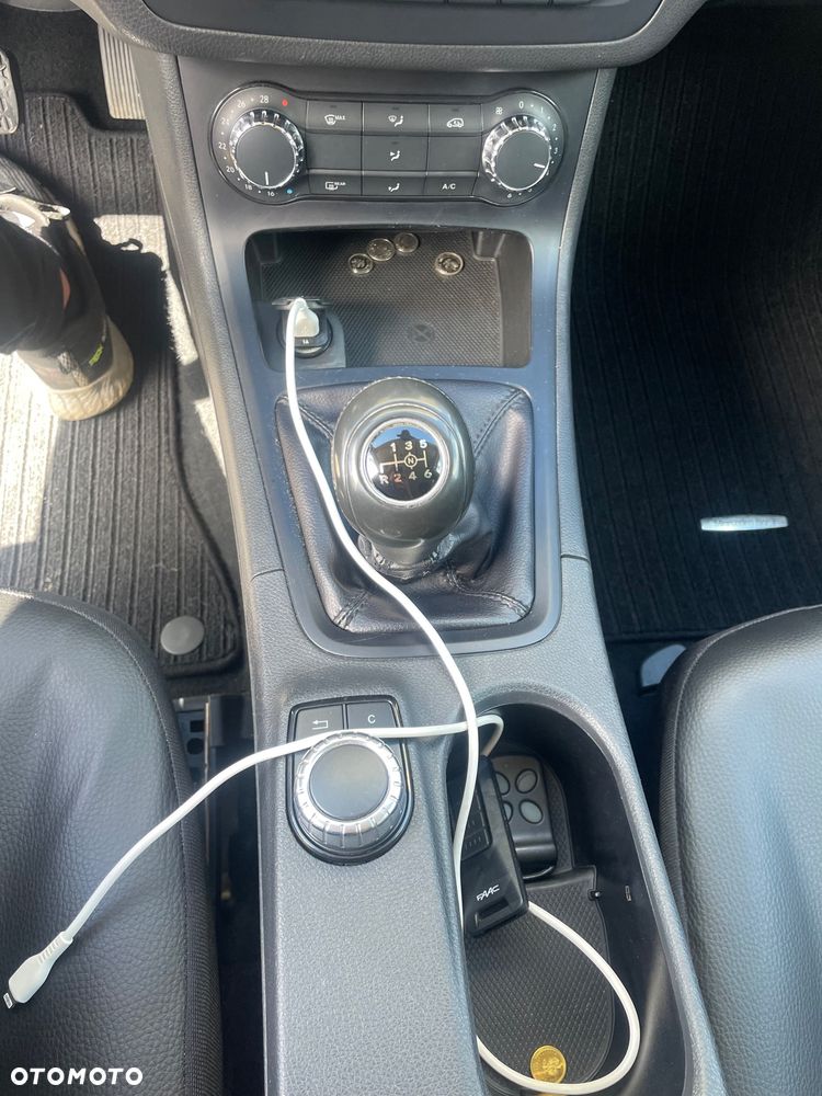 Mercedes-Benz Klasa B 180 CDI BlueEFFICIENCY Edition - 21