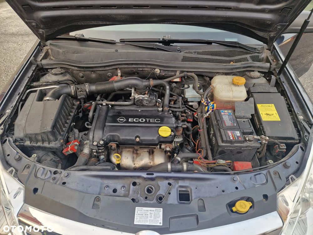 Opel Astra 1.4 Selection - 24