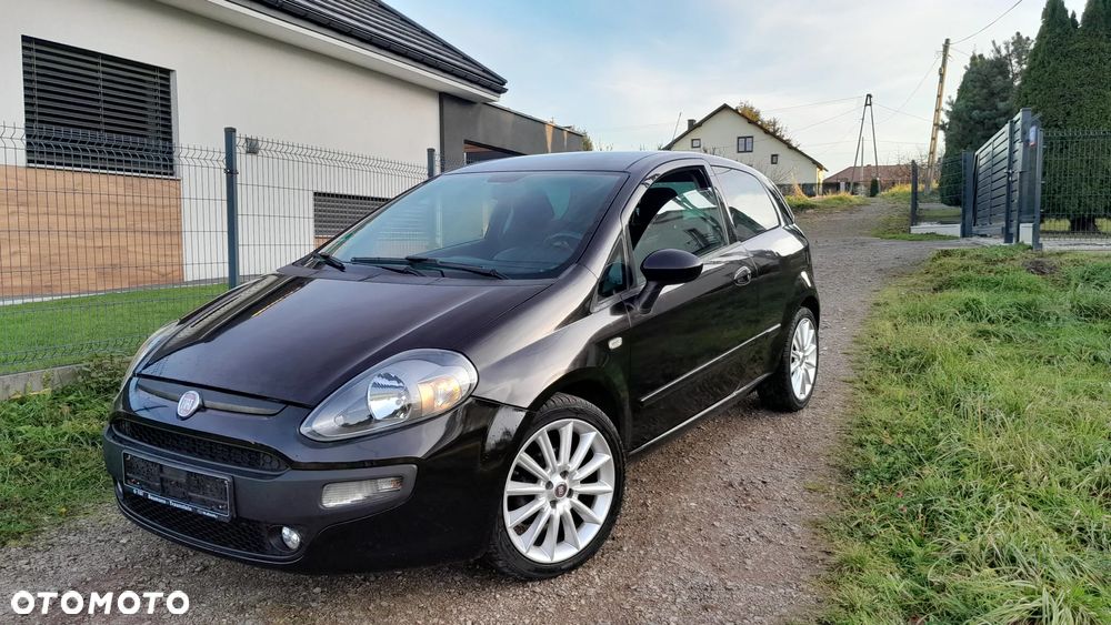 Fiat Punto Evo - 13