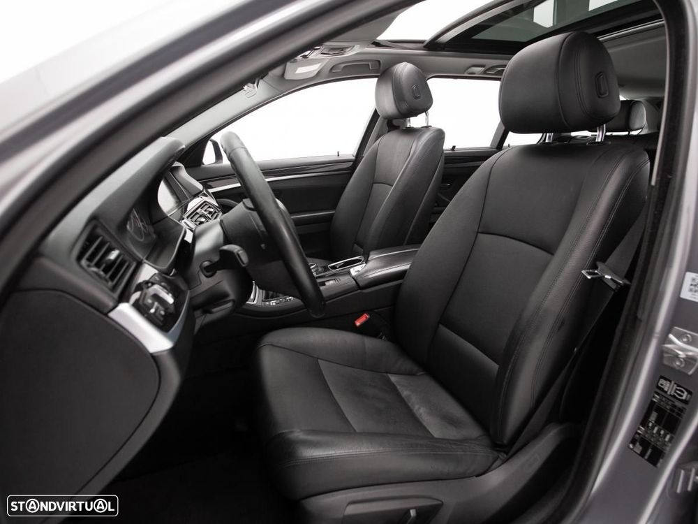 BMW 520 - 11