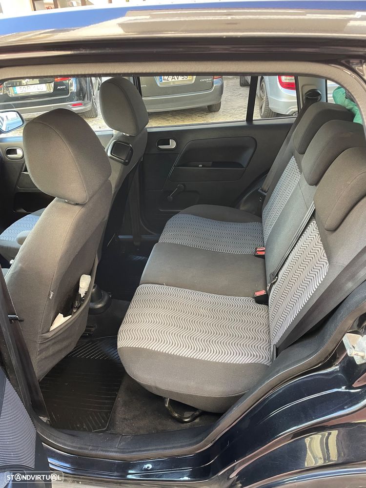 Ford Fusion 1.4 TDCI + - 8