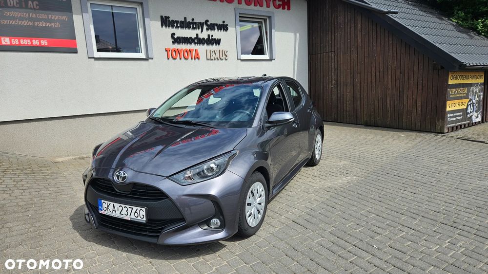 Toyota Yaris 1.0 Comfort - 8