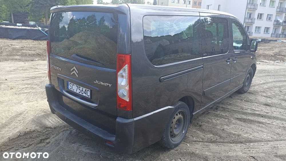 Citroën Jumpy Combi - 2