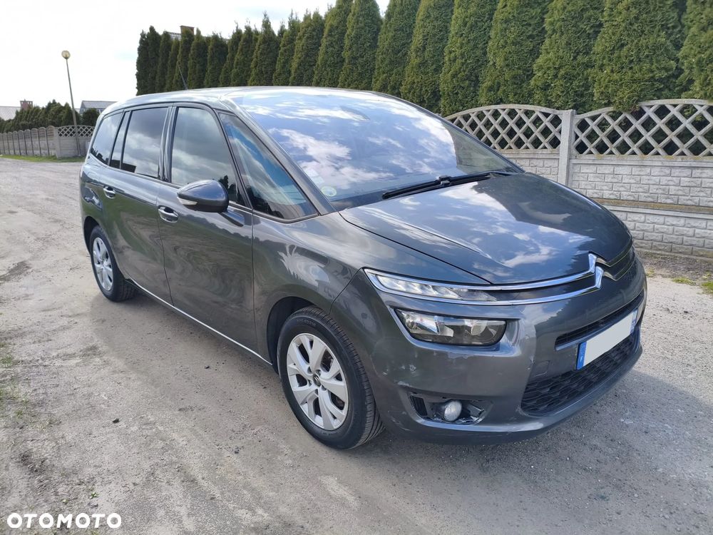 Citroën C4 Grand Picasso - 10