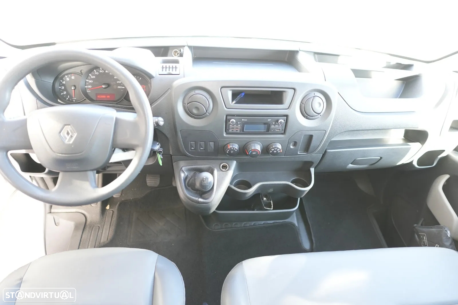 Renault Master Contentor Longa 2.3DCI 146cv - 10