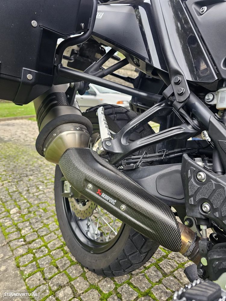 Yamaha Ténéré 700 WORLD RAID - 9