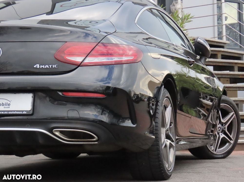 Mercedes-Benz C 300 4MATIC Aut. - 6