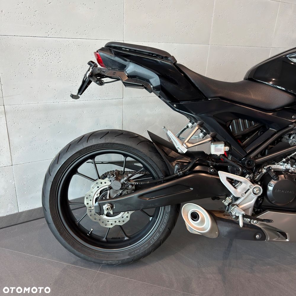 Honda CB - 6