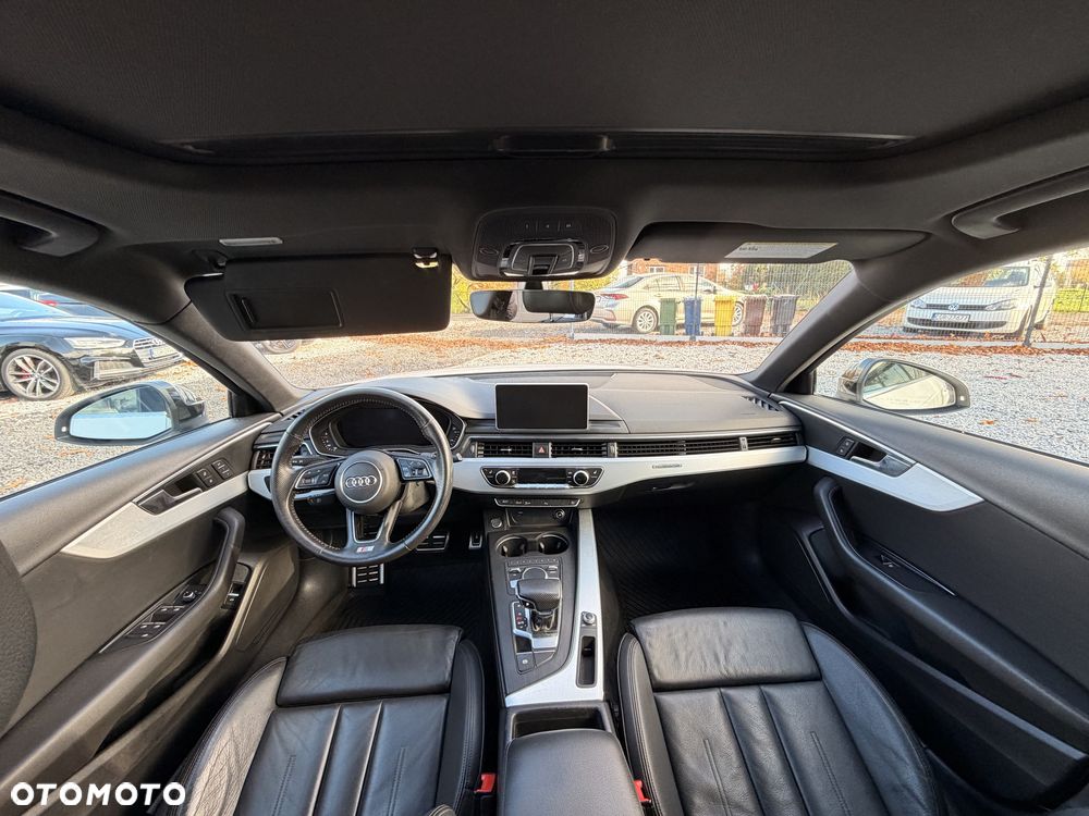 Audi A4 Limousine - 12