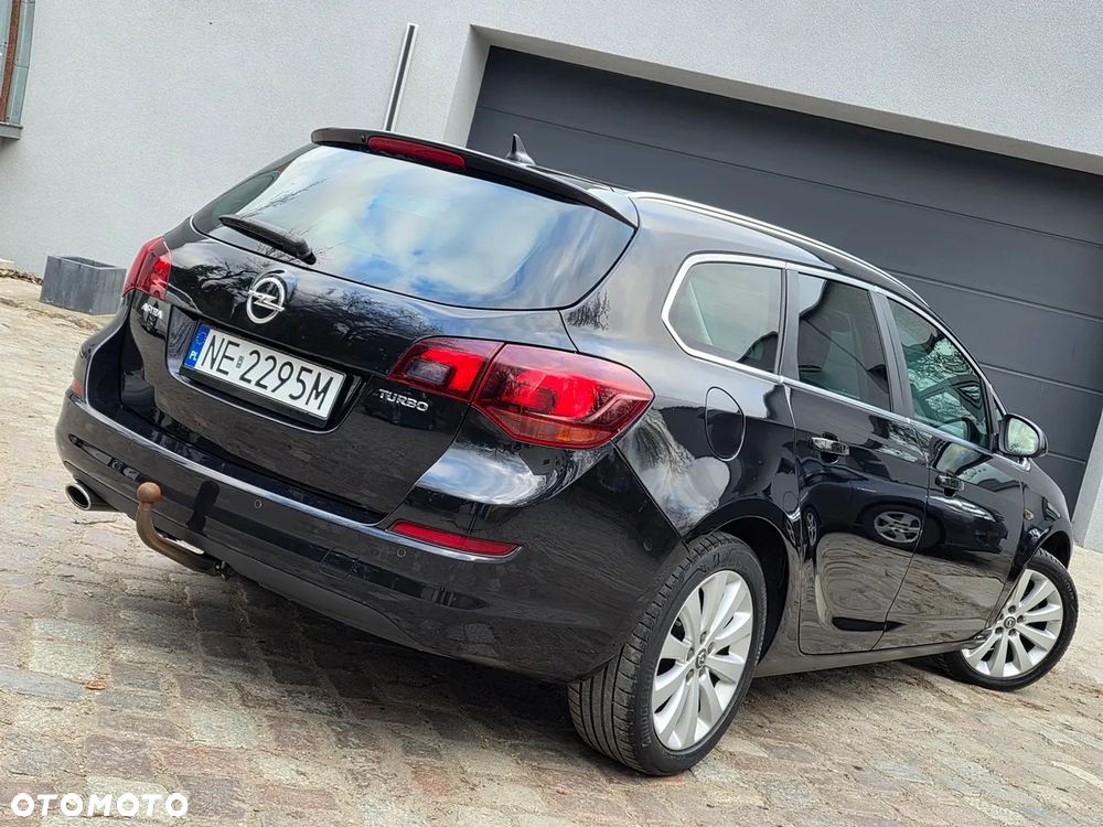 Opel Astra 1.4 T Sport - 4