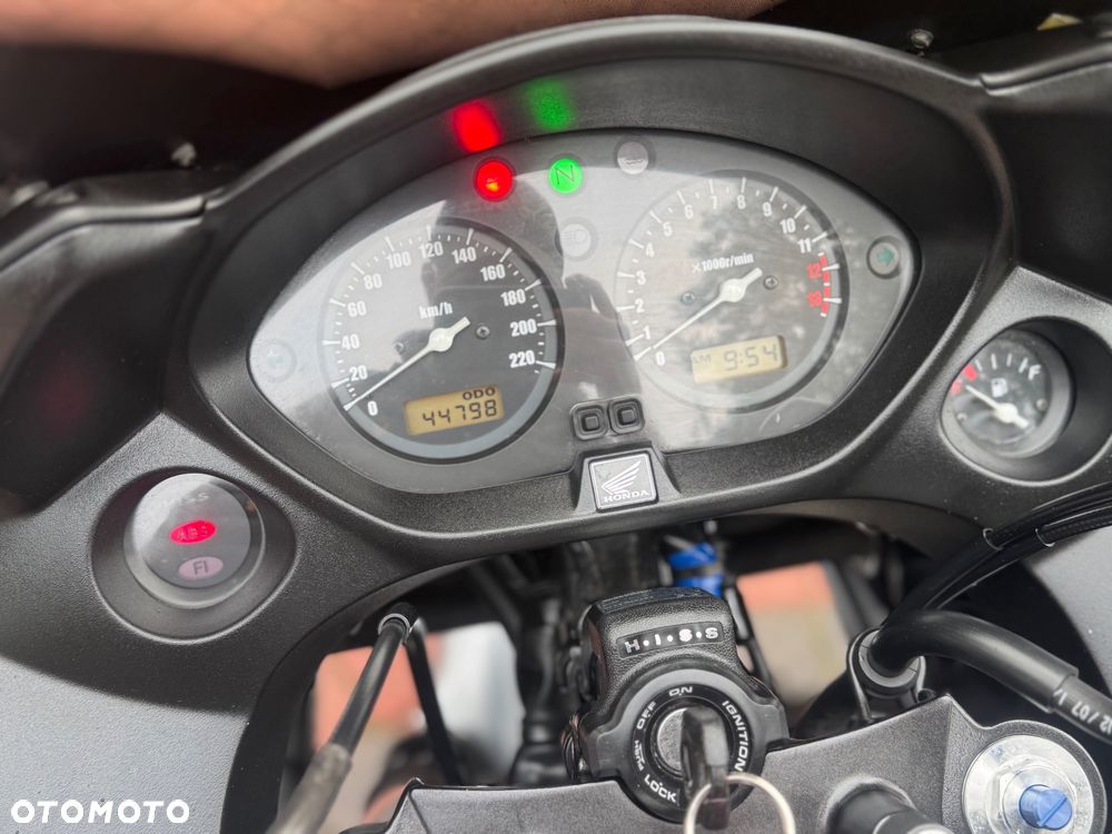 Honda CBF - 26