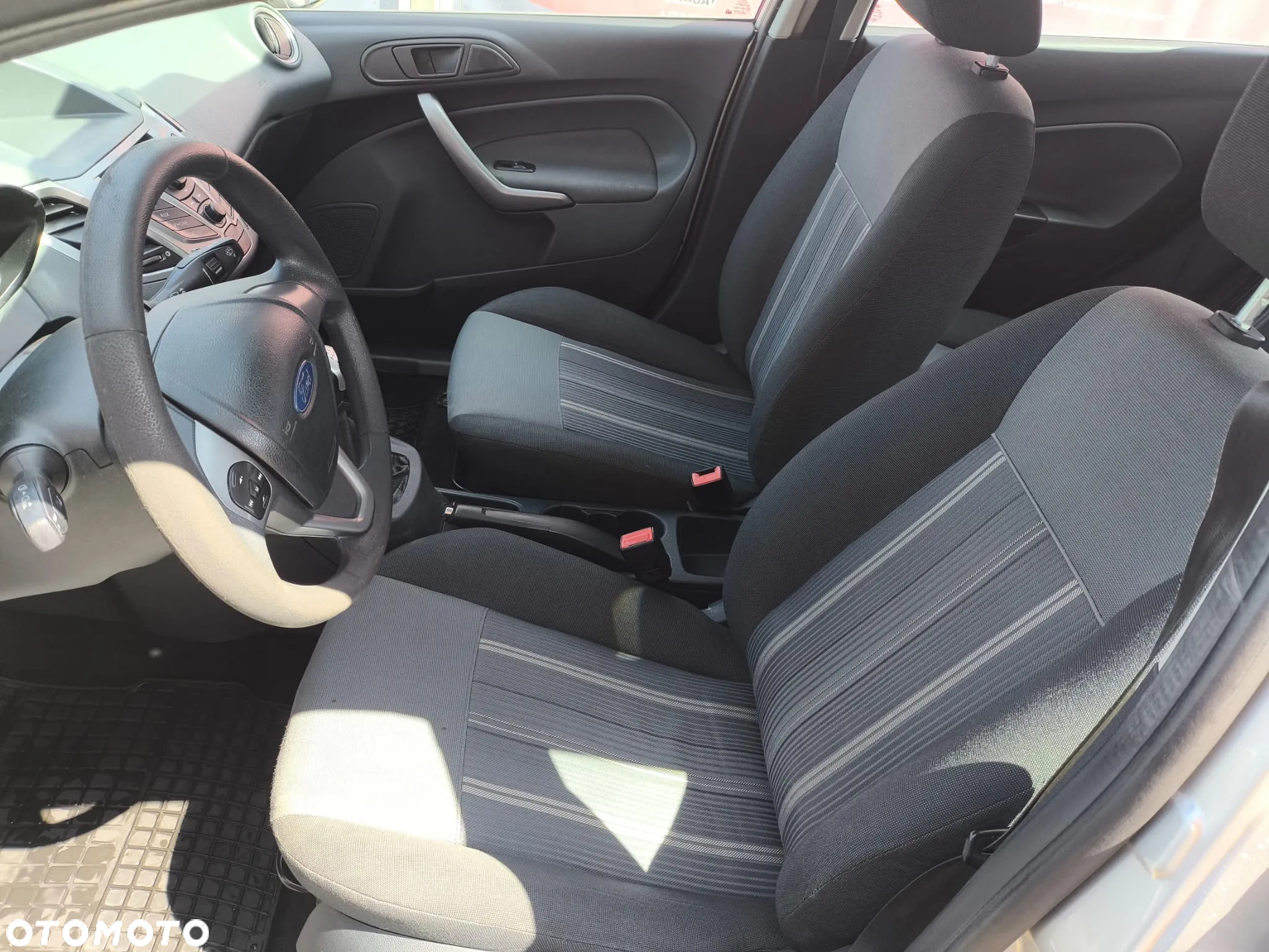 Ford Fiesta 1.25 Titanium - 12