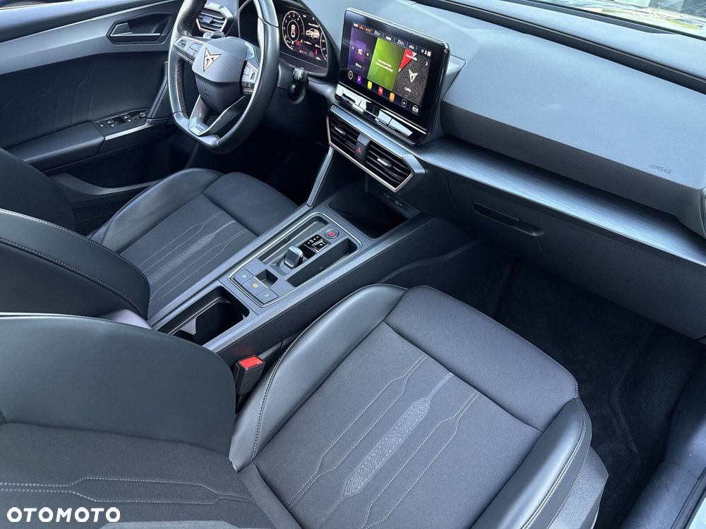 Cupra Leon 2.0 TSI DSG - 12