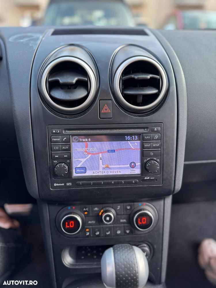 Nissan Qashqai 2.0 DCI DPF Tekna - 12