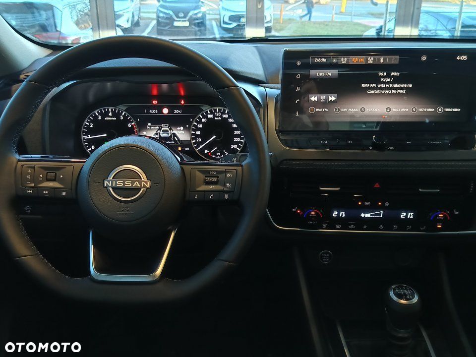 Nissan Qashqai - 13