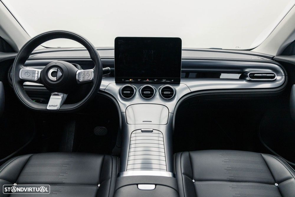 Smart #3 66 kWh Pro+ - 15