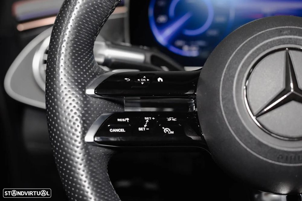 Mercedes-Benz EQS 450+ AMG Line - 7