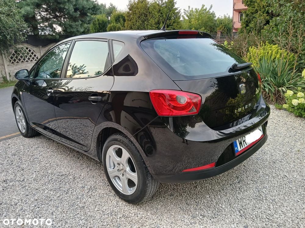 Seat Ibiza 1.4 16V Style - 12