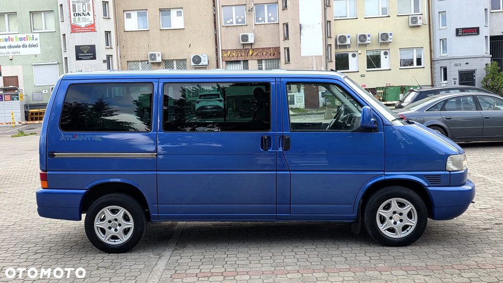 Volkswagen Multivan - 6