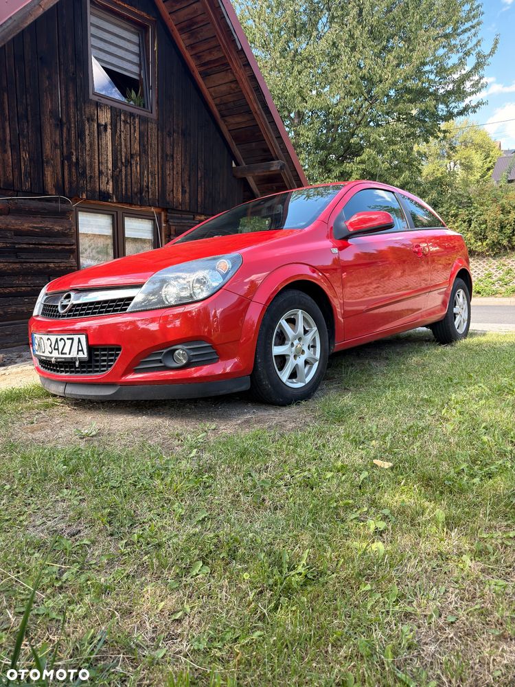 Opel Astra 1.6 Enjoy - 3