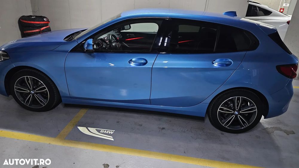 BMW Seria 1 - 8