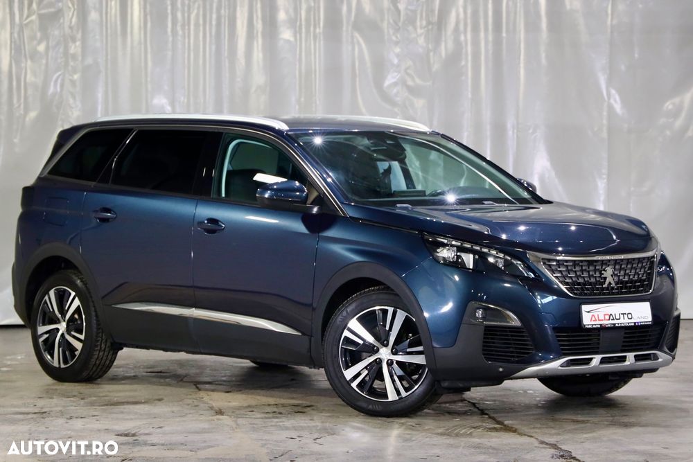 Peugeot 5008 1.6 BlueHDI EAT6 Active - 3