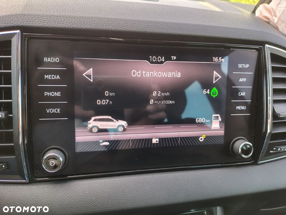 Skoda Karoq 1.0 TSI 4x2 Ambition - 22