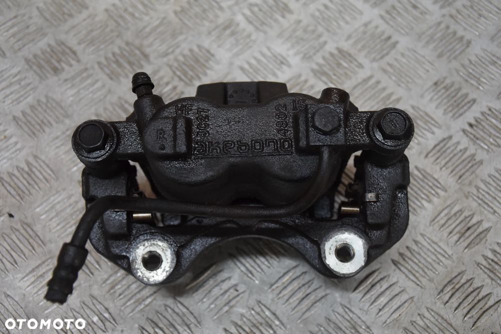 JEEP CHEROKEE WJ ZACISK LEWY PRAWY PRZÓD AKEBONO - 6