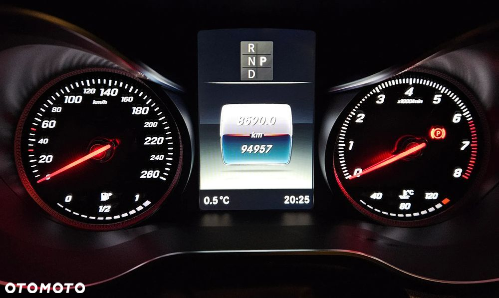 Mercedes-Benz GLC 250 4-Matic - 10