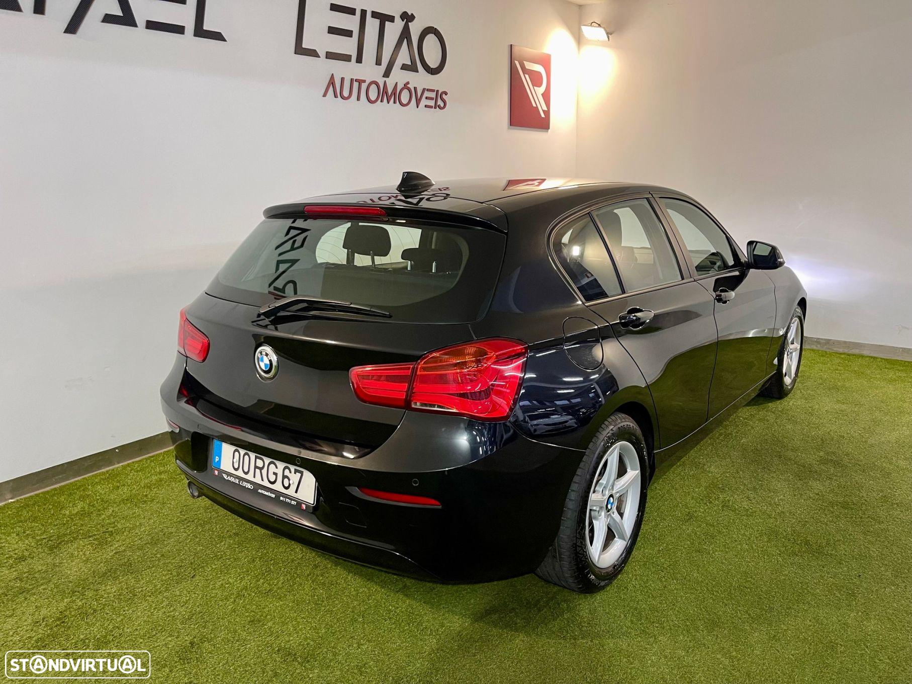 BMW 116 d Advantage - 6