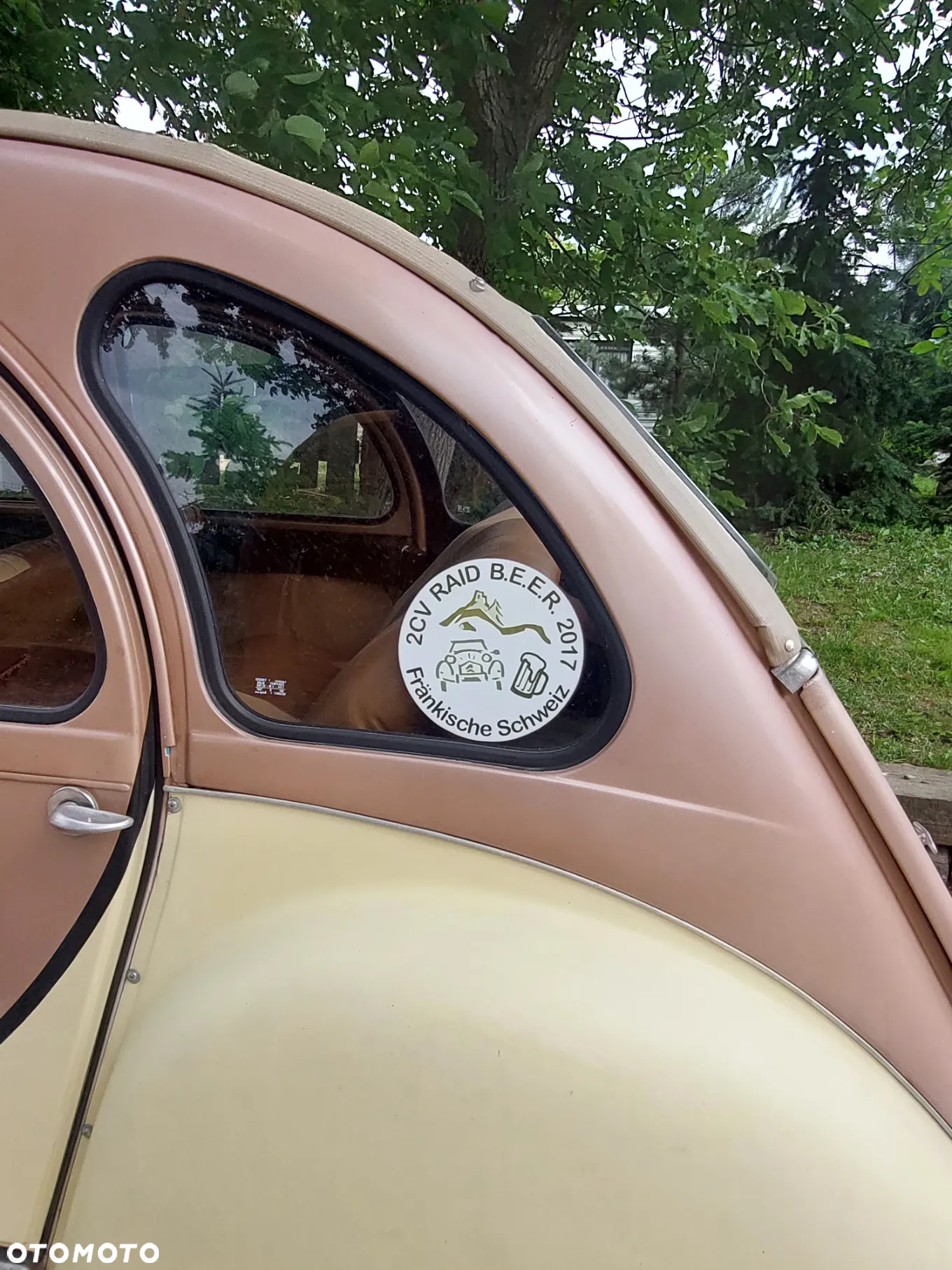 Citroën 2 CV Méhari 6 - 6